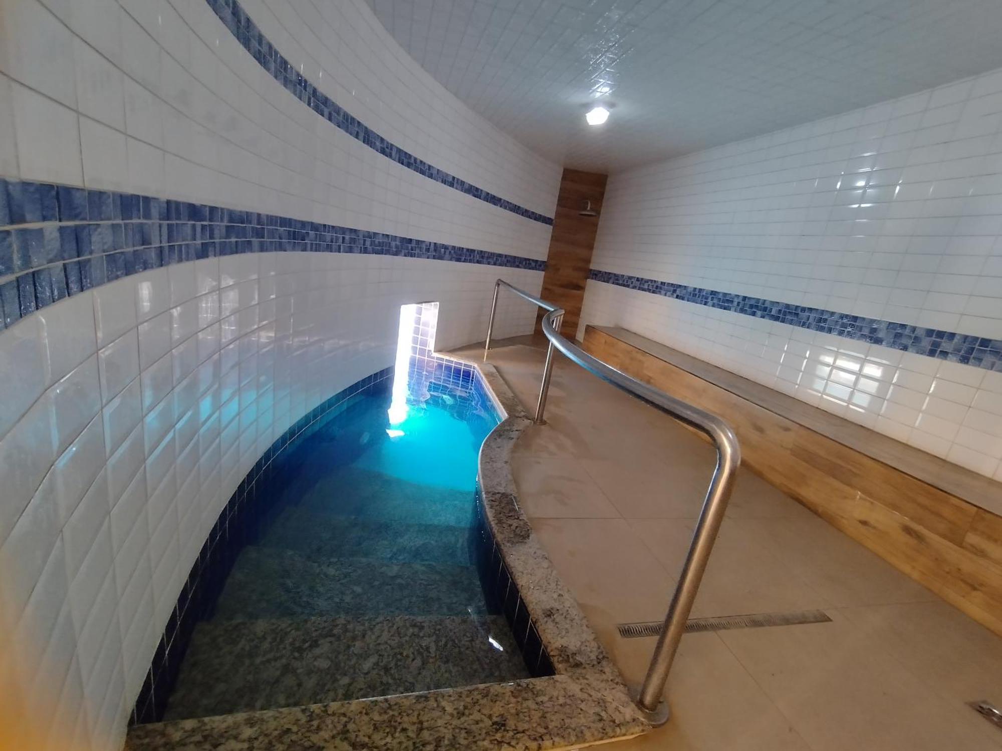 Prive Das Thermas I Caldas Novas - Achei Ferias - Com Roupa De Cama מראה חיצוני תמונה