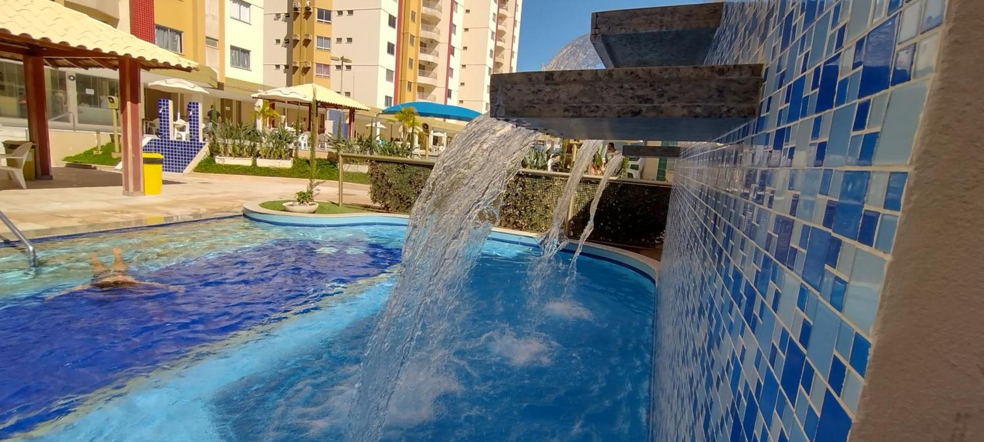 Prive Das Thermas I Caldas Novas - Achei Ferias - Com Roupa De Cama מראה חיצוני תמונה