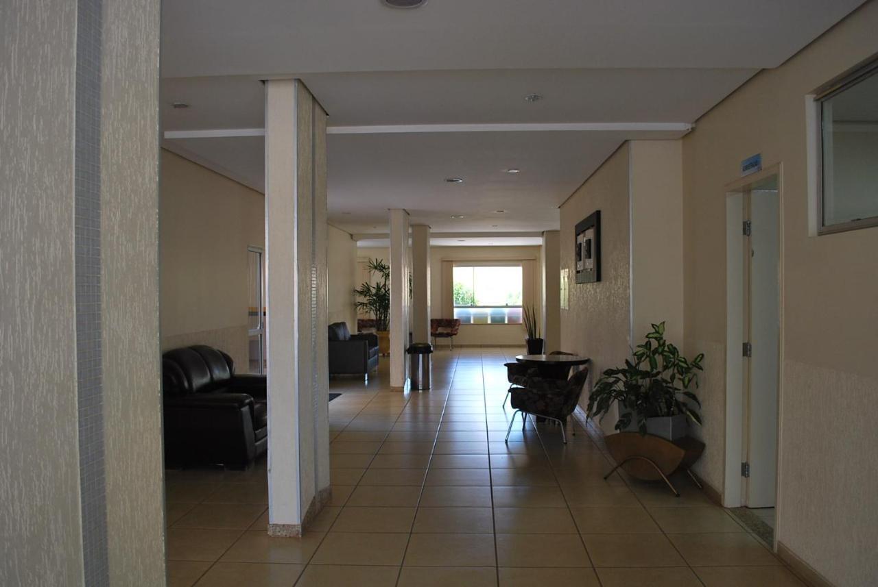 Prive Das Thermas I Caldas Novas - Achei Ferias - Com Roupa De Cama מראה חיצוני תמונה