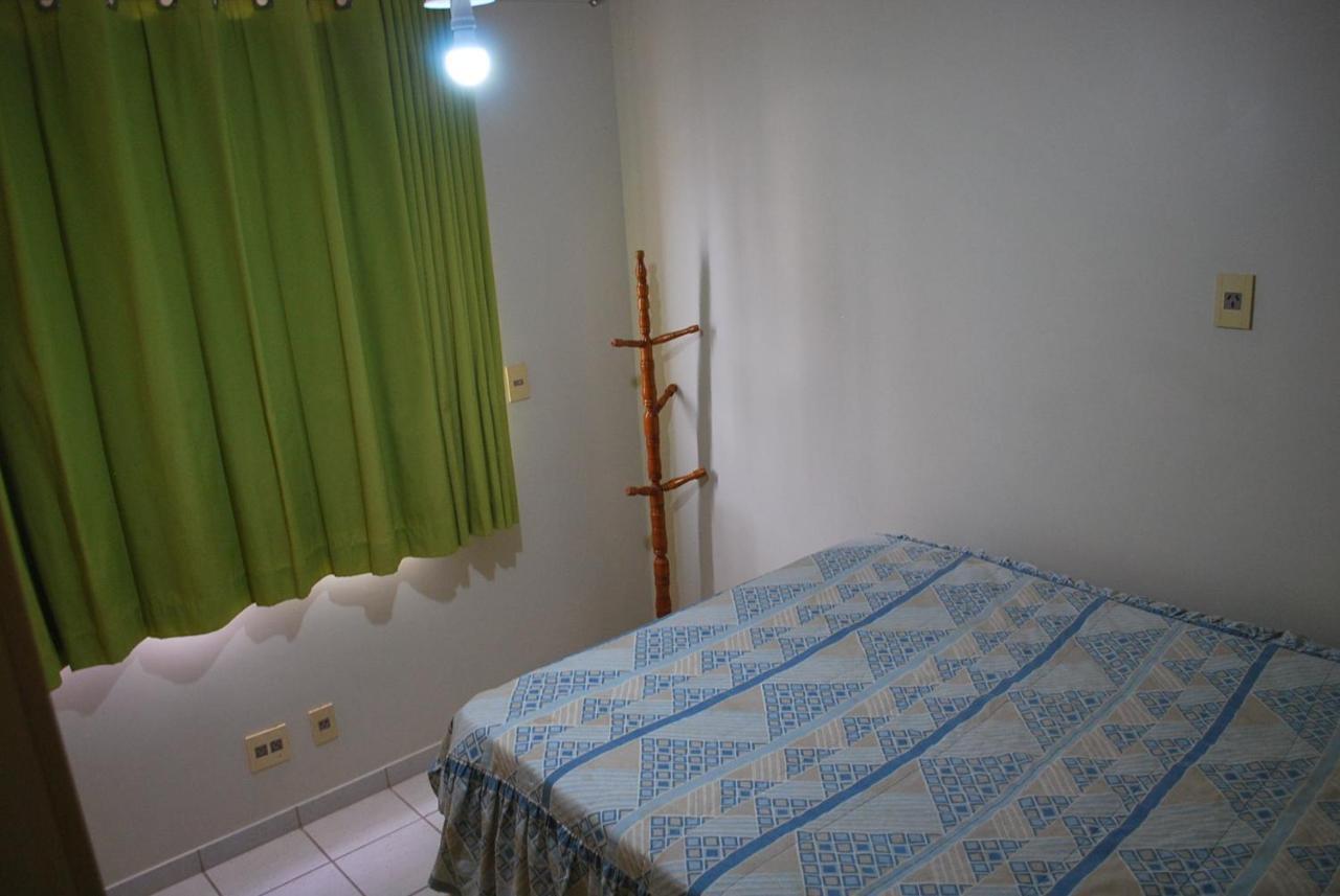 Prive Das Thermas I Caldas Novas - Achei Ferias - Com Roupa De Cama מראה חיצוני תמונה